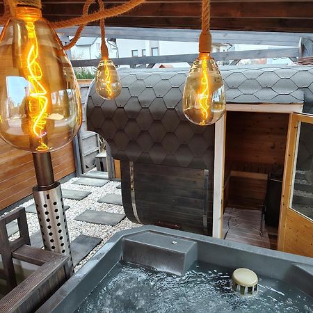 Gama Spa Władysławowo Exteriér fotografie