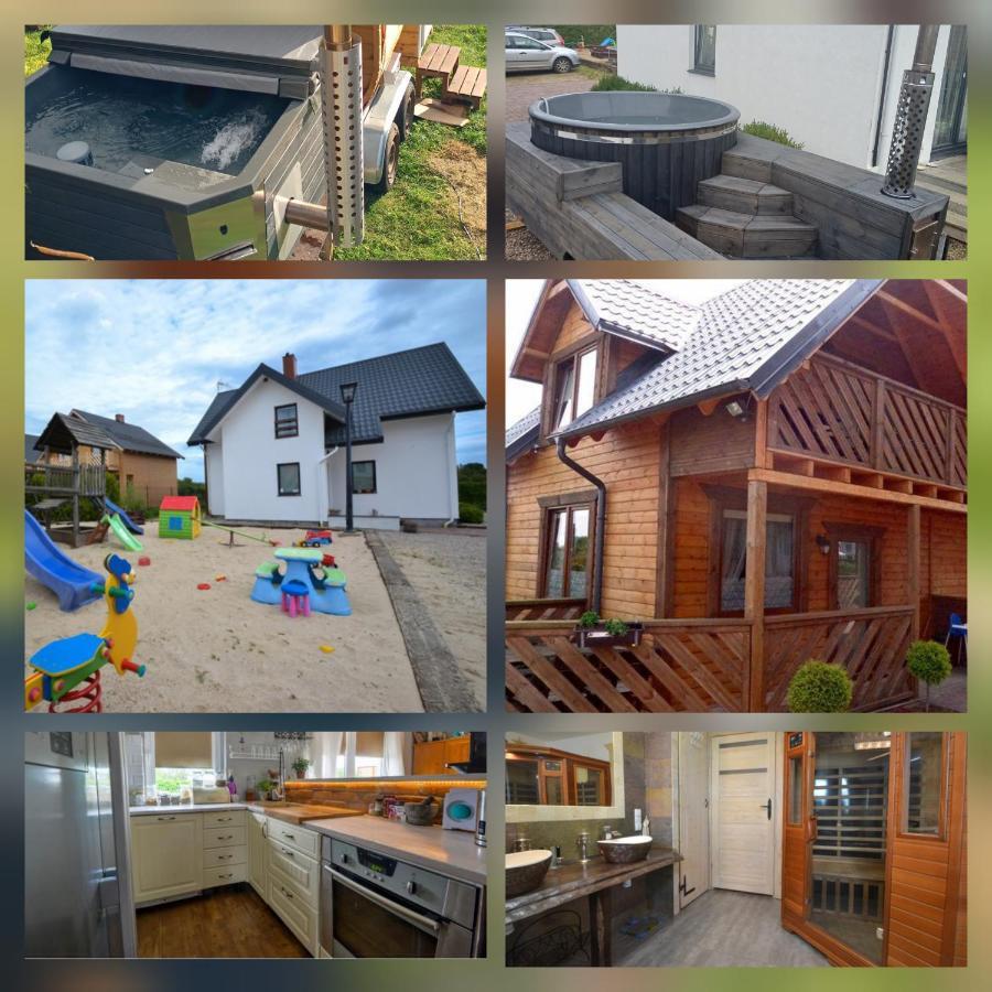 Gama Spa Władysławowo Exteriér fotografie