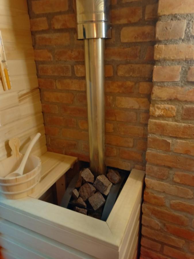 Gama Spa Władysławowo Exteriér fotografie