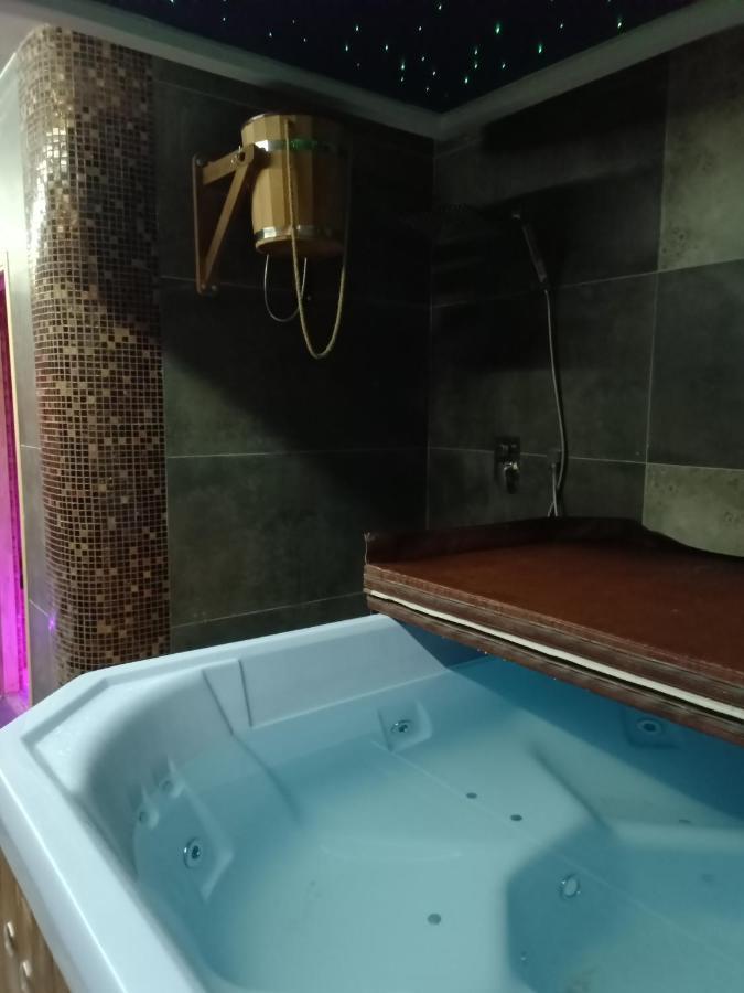 Gama Spa Władysławowo Exteriér fotografie