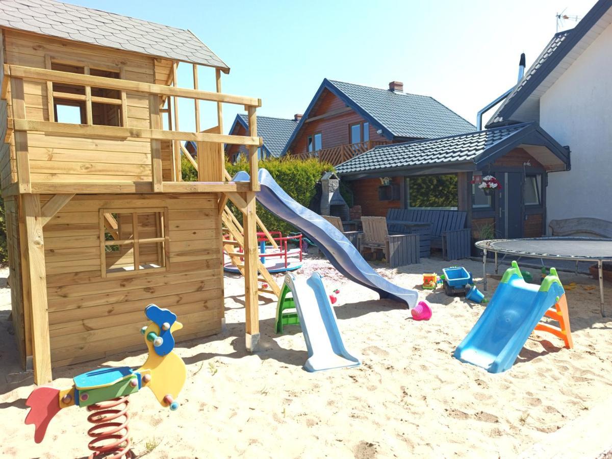 Gama Spa Władysławowo Exteriér fotografie