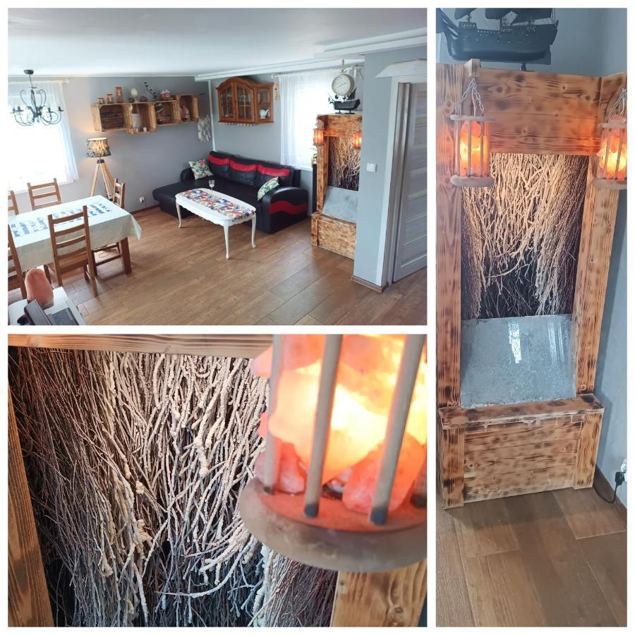Gama Spa Władysławowo Exteriér fotografie