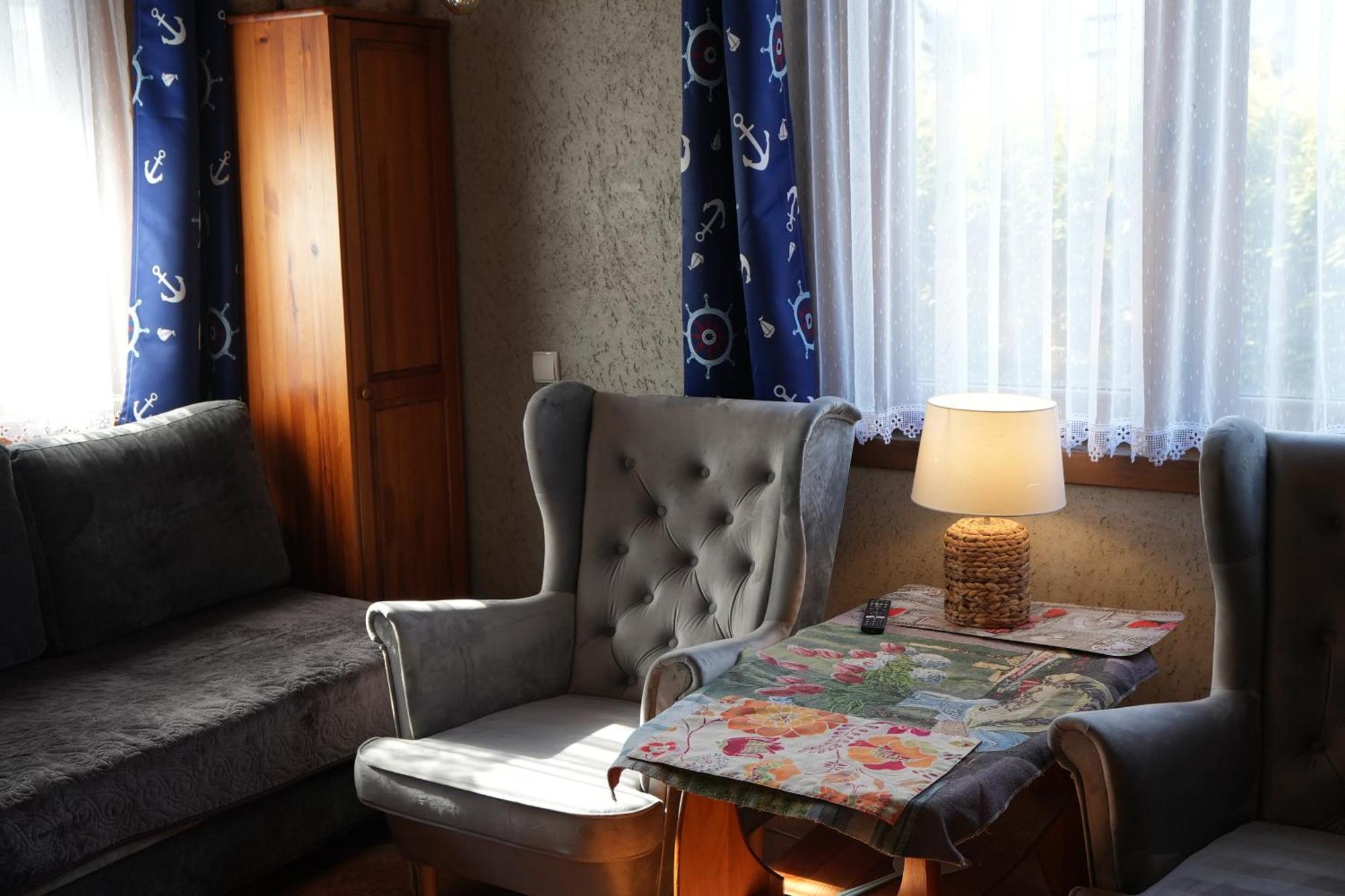 Gama Spa Władysławowo Exteriér fotografie