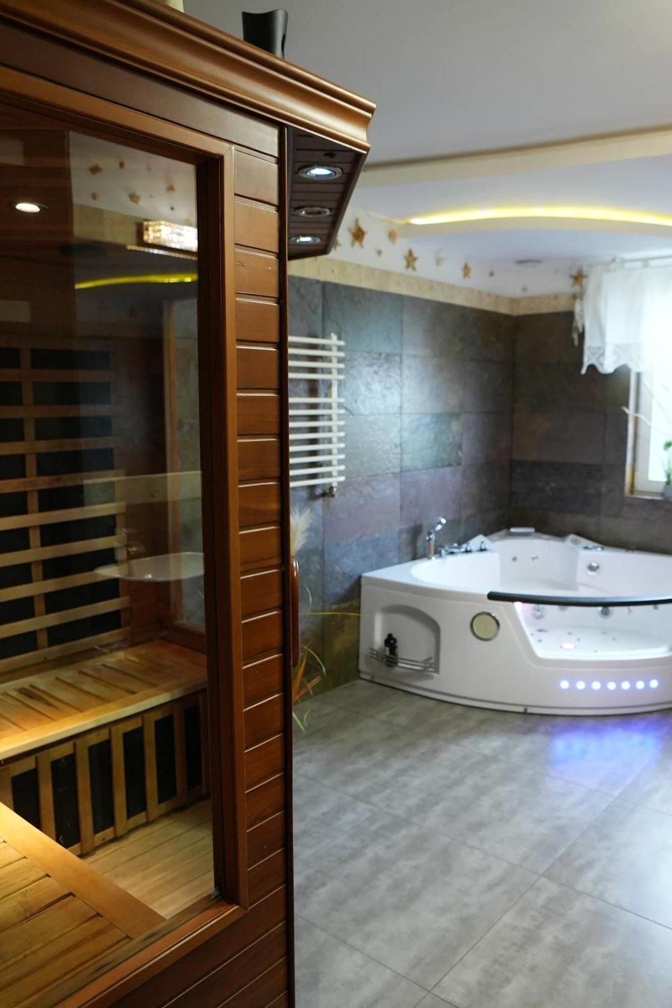 Gama Spa Władysławowo Exteriér fotografie
