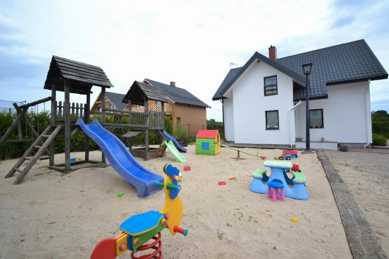 Gama Spa Władysławowo Exteriér fotografie