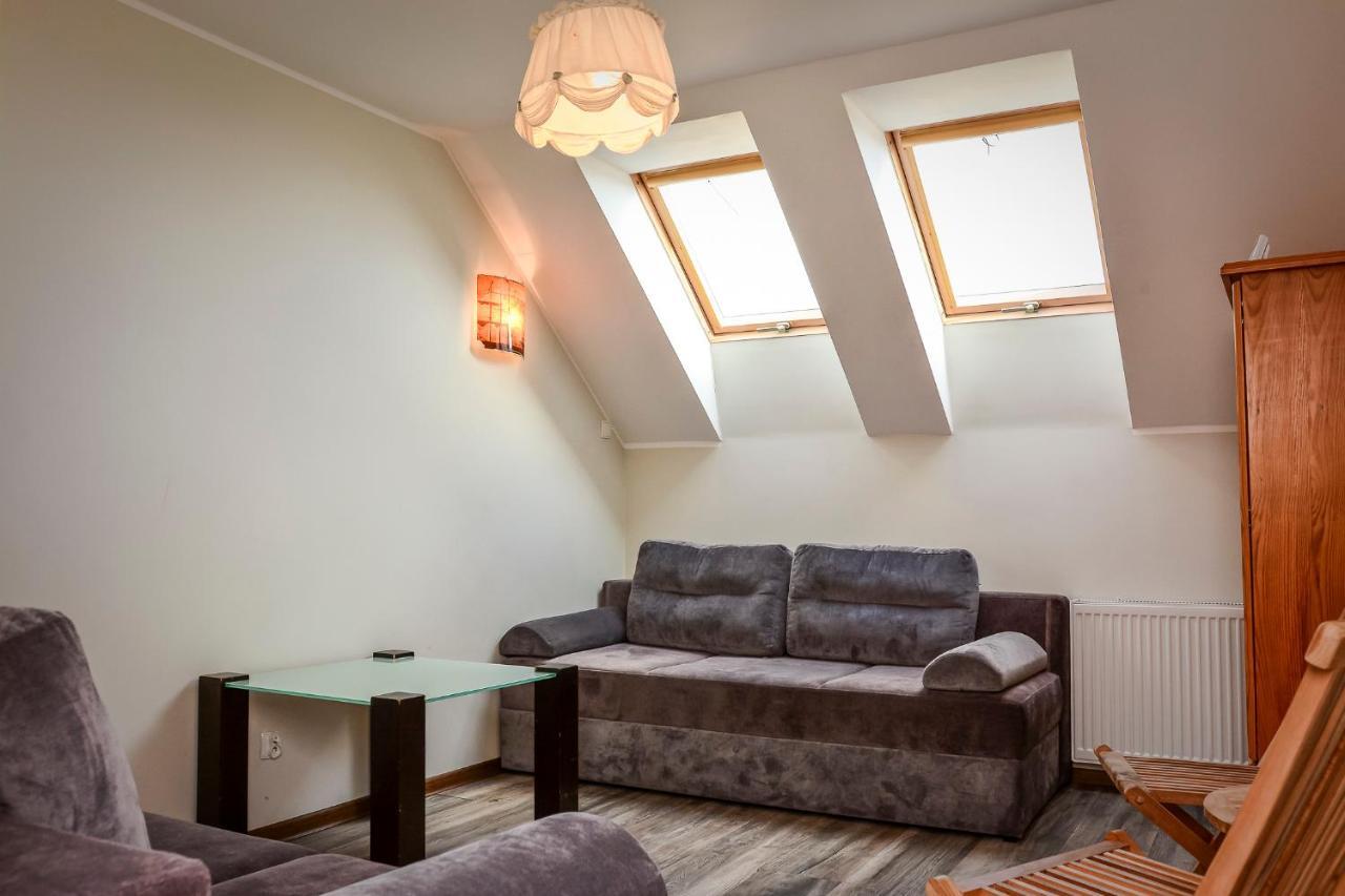 Gama Spa Władysławowo Exteriér fotografie