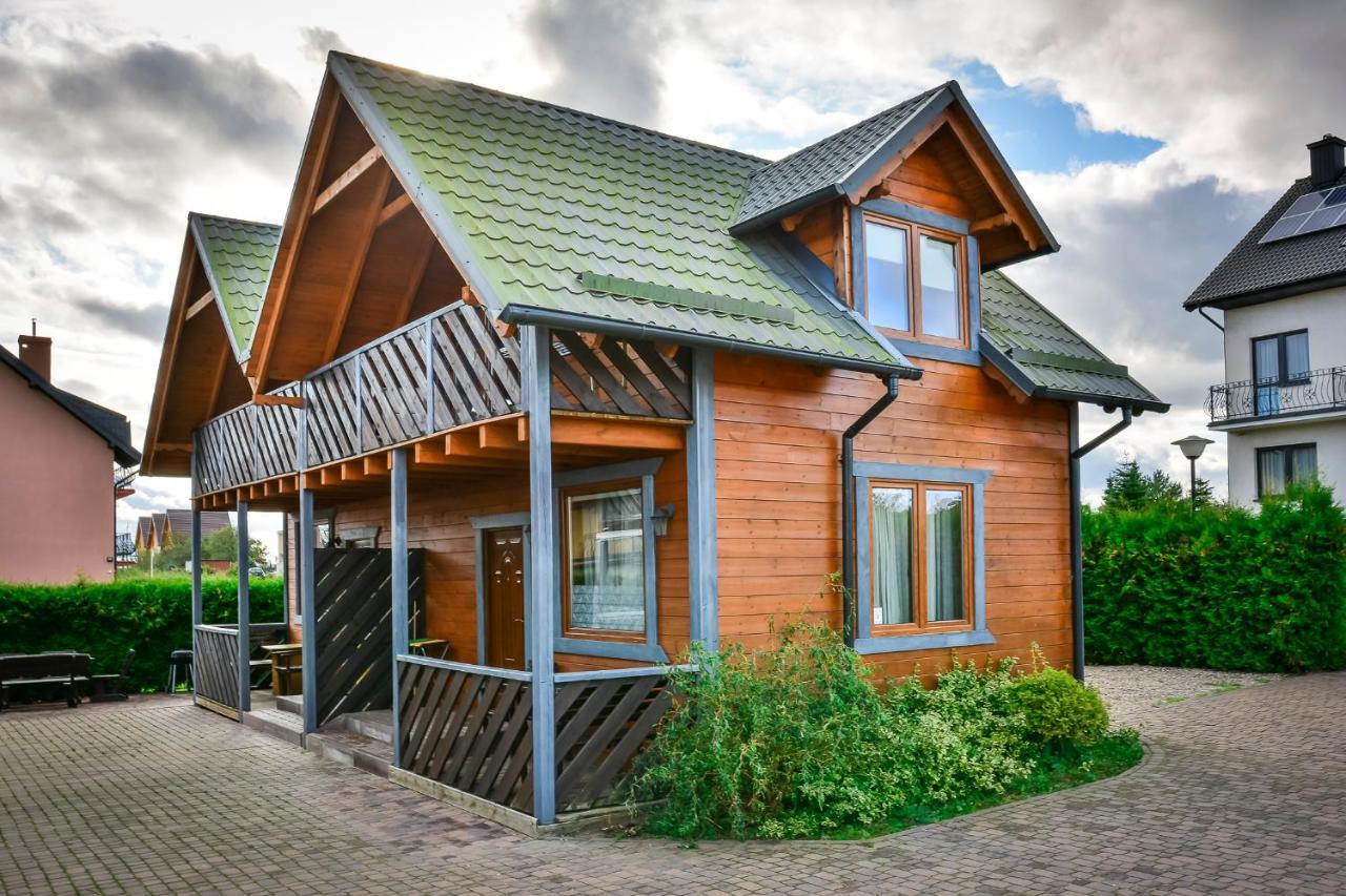 Gama Spa Władysławowo Exteriér fotografie